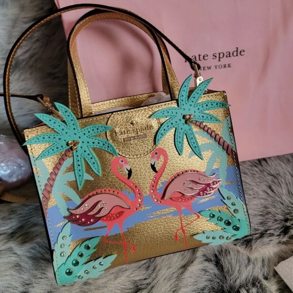 NWT Kate Spade Dragonfly Limited Edition handbag